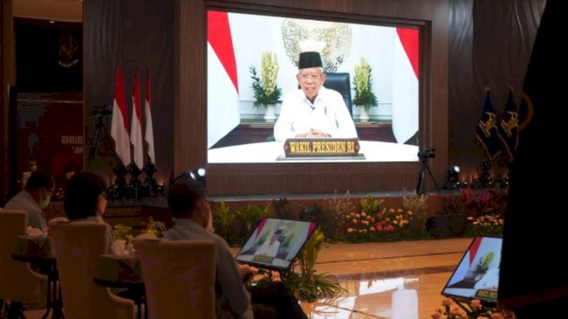 Rutan Makassar Dukung Akselerasi Indonesia Sehat dan Pemulihan Ekonomi Nasional