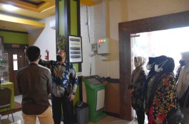 Camat Panakukkang Paparkan Konsep Inovasi Sombere & Smart City ke Rombongan Pemkot Kecamatan Soreang Parepare