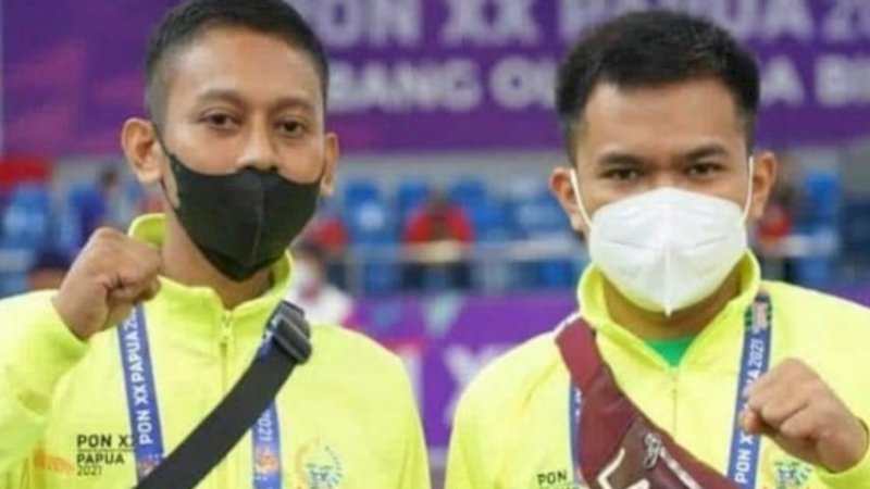 Atlet Wajo Raih Medali PON, Amran Mahmud Bangga dan Bersyukur
