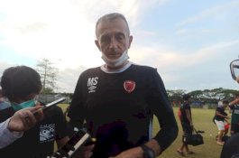 Hadapi Bali United, Pelatih PSM Harap Mental Pemainnya Sama saat Hadapi Persib