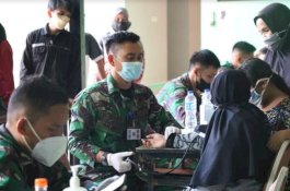 KALLA Sukses Salurkan 115 Ribu Vaksin ke Masyarakat Umum