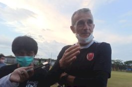 Tahu Bali United Tim Kuat, Pelatih PSM Justru Targetkan Menang