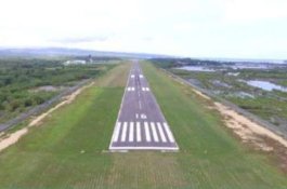 Tahun 2022, Runway Bandara Selayar Akan Dikembangkan