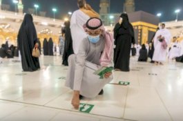 18 Bulan Kedermawanan Tertahan, Begini Euforia Warga Saudi Sambut Aturan Baru Covid-19