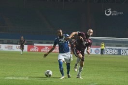 Pelatih PSM Tunjuk Pencetak Gol ke Gawang Persib Gantikan Anco Jansen saat Hadapi Bali United
