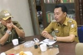 Juliaman Instruksikan RT/RW Perketat Posko PPKM