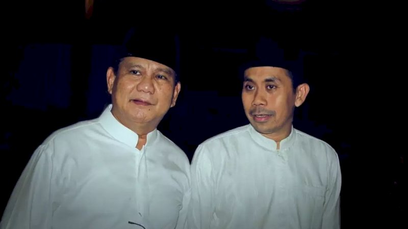 Prabowo Subianto Ultah ke-70, Kamrussamad Kenang "Opsus" di Sulsel