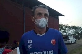 Kalahkan Bali United, Pelatih PSM: Saya Bangga Menjadi Coach Tim Ini