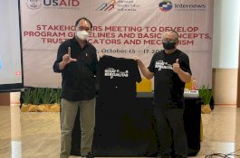 Warga Bisa Jadi Pewarta, Pengelola Media Online Mesti Jaga Idealisme dan Profesionalisme