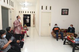 Disambut Hangat, Tomas: Danny Pomanto Tak Bisa Terpisahkan dengan Masyarakat Toraja