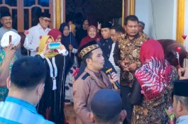 Hikmah Maulid Nabi Muhammad Saw, Ustaz Maulana Ceramah di Jeneponto