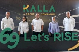 Rahasia Bisnis Kalla Group Berkembang Justru di Masa Pandemi Covid-19