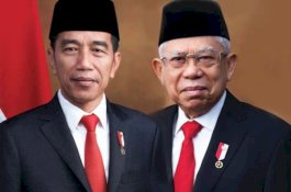 Dua Tahun Jokowi-Ma'ruf, Survei SMRC: 68,5 Persen Puas, 29,5 Persen Tidak