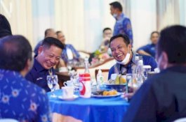 Ajak Masyarakat Bantu Pemerintah Putus Penyebaran COVID-19, RMS: Beri Kesempatan Plt Gubernur Sulsel