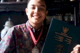 Santri Darul Istiqamah Boarding School Raih Medali Perak di IPO Volume 3 Tingkat Nasional