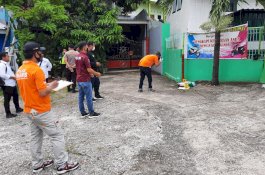 Pengendara Matil Mencurigakan Bawa Kantong Plastik, Mayat Bayi Perempuan Ditemukan di Biringkanaya