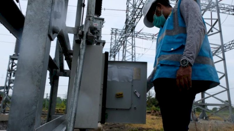 PLN Kembali Tambah Pasokan Listrik ke PT Huadi Nickel-Alloy Indonesia 90 MVA