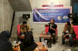 FGD Kebangkitan Pemuda Nusantara; Kreatif Yes, Radikal No