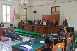 Satu Saksi Kasus Nurdin Abdulllah Meninggal Dunia, Jaksa Hanya Bacakan BAP