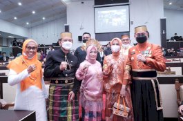 Hari Jadi Sulsel ke-352, Bupati dan Wakil Bupati Gowa Ajak Masyarakat Bersama Bangun Sulsel