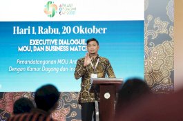 Sekjen Apkasi Ajak Kadin dan Hipmi Bangkitkan Ekonomi di Tengah Pandemi Covid-19