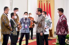 APKASI Otonomi Expo 2021 Bisa Bangkitkan Perekonomian di Tengah Pandemi Covid-19