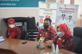 Pemkab Gowa - USAID Bakal Kolaborasi Turunkan Angka Kematian Ibu dan Bayi