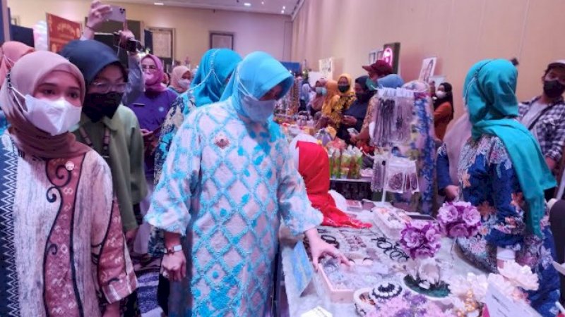 Sebelum Menikah ke Upperhills Dahulu, 120 Vendor Terbaik Makassar Ikut Royal Wedding Fair 2021