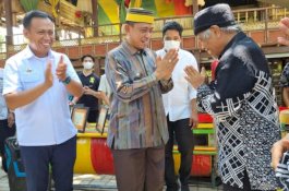 Kunjungan Balasan ke Takalar, Bupati Wajo: Silaturahmi dan Kolaborasi Pengembangan Daerah