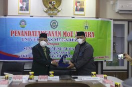 Teken Kerja Sama dengan Unimerz, Ketua STIBA Makassar Buka Rahasia Institusinya Banyak Peminat