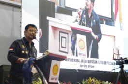Mentan SYL Semangati Widyaiswara, Dosen, dan Penyuluh untuk Cetak SDM Pertanian Unggul
