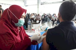 Gebyar Vaksin Kalla Toyota Hadir di 21 Lokasi Se-Sulsel hingga ke Pelosok