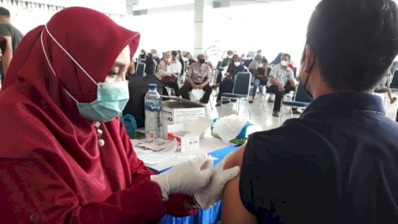 Gebyar Vaksin Kalla Toyota Hadir di 21 Lokasi Se-Sulsel hingga ke Pelosok