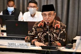 Galang Akademisi, Tamsil Linrung Gelar RDP Amandemen UUD 45 di Sulsel