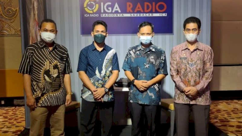 Jadi Teladan Nasional, USAID Undang Pemda Barru Jadi Pembicara