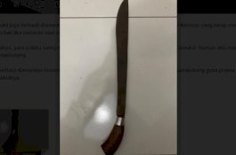 Sering Begal Wanita, 2 Pelaku Diciduk Termasuk Parang di Makassar