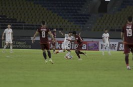 Kalah dari Borneo FC, Pelatih PSM Sebut Timnya Kurang Beruntung