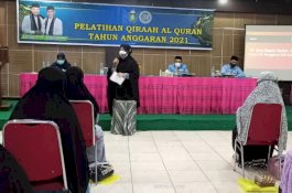 Ketua TP PKK Parepare Dorong Peran Guru Mengaji dalam Membumikan Al-Qur'an