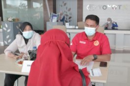 Kalla Toyota Sukses Gelar Gebyar Vaksin di 21 Lokasi, 13.655 Dosis Tersalurkan