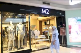 Produk Fashion Pria, Wanita, dan Anak Diskon hingga 70 Persen di MaRI