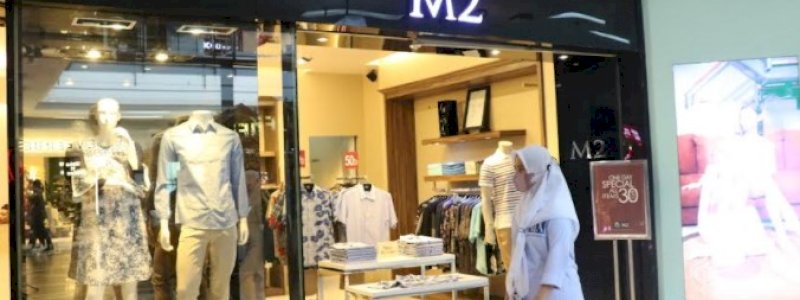 Produk Fashion Pria, Wanita, dan Anak Diskon hingga 70 Persen di MaRI