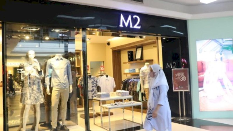 Produk Fashion Pria, Wanita, dan Anak Diskon hingga 70 Persen di MaRI