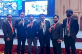 5 Dosen STMIK Handayani Berhasil Menyelesaikan Program Profesi Insinyur