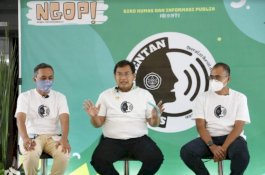 Suara Kementan Upaya Satu Pintu Data dan Informasi Kementerian Pertanian