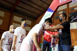 Lahirkan Atlet Berbakat, Wali Kota  Makasssr Akan Bangun Sport Center Standar Internasional