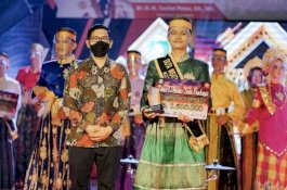 Dikemas Kreatif dan Inovatif, Grand Final Pemilihan Duta Pariwisata Parepare Meriah