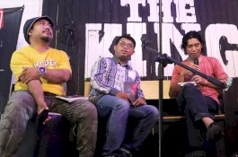 Sastra Sabtu Sore, Upaya KoPi Makassar Gairahkan Sastra di Sulawesi Selatan