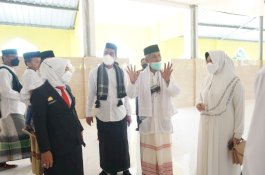 Santri Diajak Bantu Pemkab Gowa Tingkatkan Capaian Vaksinasi 