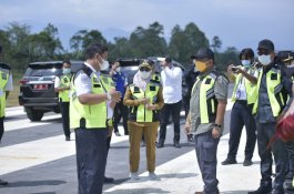 Bupati Luwu Utara Minta Pengembangan 3 UPBU Jadi Perhatian Serius