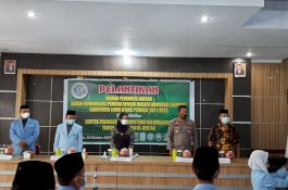 Pengurus BKPRMI Luwu Utara Periode 2021 – 2025 Resmi Dilantik